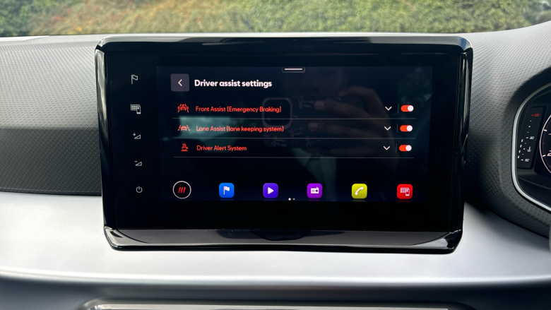 SEAT Ibiza 1.0 TSI 110 FR Sport 5dr DSG Petrol Hatchback